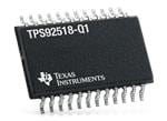 Texas Instruments TPS92518-Q1デュアル・バックLEDコントローラ