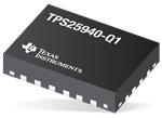 Texas Instruments TPS25940/TPS25940-Q1 eFuseパワー・スイッチ