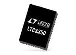 Analog Devices Inc. LTC335x大電流スーパーコンデンサ充電器