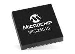 Microchip Technology MIC28515 5Aスイッチング・レギュレータ