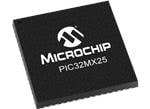 Microchip Technology PIC32MX25 32ビットマイクロコントローラ