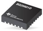 Texas Instruments bq25601/bq25601Dシングル・セル3Aバッテリ充電器