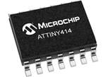 Microchip Technology ATtiny414 8ビットMCU