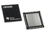 Texas Instruments LMX2594 Wideband PLLatinum RFシンセサイザ