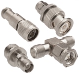 Amphenol / SV Microwave 高周波RFアダプタ