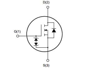 STMicroelectronics STF10LN80K5 MDmesh™パワーMOSFET