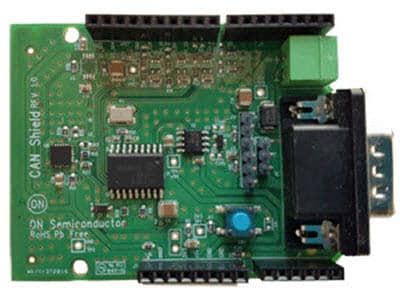 onsemi モノのインターネット用キット