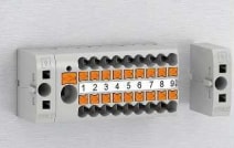 Phoenix Contact PTFIXシリーズ分岐ブロック