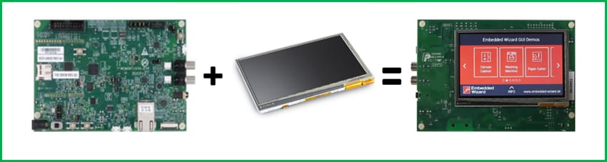 NXP Semiconductors i.MX RT1050 EVK評価キット (MIMXRT1050-EVK)