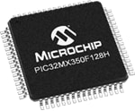 Microchip Technology PIC32MX 32ビットマイクロコントローラ