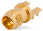 Amphenol / SV Microwave RF/同軸PCBコネクタ（脚付き）