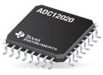 Texas Instruments ADC12020 12ビット20MSPS ADC