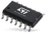 STMicroelectronics TS33マイクロパワー高精度電圧リファレンス