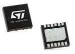 STMicroelectronics L6362A IO-Link通信トランシーバ・デバイスIC