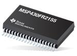Texas Instruments MSP430FR215x / MSP430FR235xマイクロコントローラ