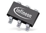 Infineon Technologies TLE493D-W2B6低消費電力3Dホールセンサ