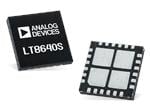 Analog Devices Inc. Silent Switcher 低EMI電源ソリューション