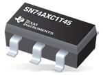 Texas Instruments SN74AXC1T45/SN74AXC1T45-Q1バストランシーバ