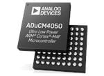 Analog Devices Inc. ADUCM4050 ULPマイクロコントローラ