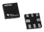 Texas Instruments ADS7054 14ビット小型サイズ低消費電力SAR ADC