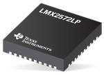 Texas Instruments LMX2572LP広帯域RFシンセサイザ