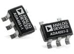 Analog Devices Inc. ADA4051-1/ADA4051-2ゼロドリフトアンプ