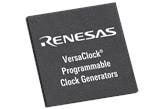 Renesas Electronics VersaClock®プログラマブルクロックIC