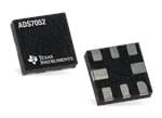 Texas Instruments ADS7052 14ビット小型サイズ低消費電力SAR ADC