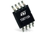 STMicroelectronics TSB712A高精度アンプ