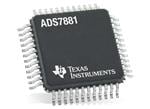 Texas Instruments ADS7881並列アナログ・デジタル・コンバータ（ADC）