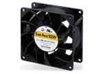 Sanyo Denki 92W 9WL Splash-Proof Fans
