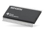 Texas Instruments MSP430FR4xバリューラインマイクロコントローラ（MCU）