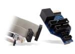 Microchip Technology ICD4 RJ45デバッガアダプタボード