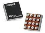 Texas Instruments TPS6128xD同期昇圧型コンバータ