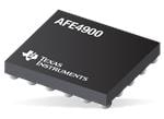 Texas Instruments AFE4900超低消費電力アナログフロントエンド
