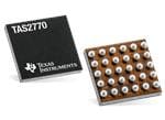 Texas Instruments TAS2770 Mono Class-Dオーディオアンプ
