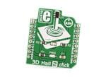 Mikroe MIKROE-3190 3D Hall 2 click