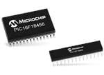 Microchip Technology PIC16F1845x 8ビット・マイクロコントローラ
