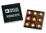 Analog Devices Inc. SSM2375高効率Class-Dオーディオアンプ