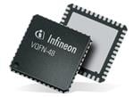 Infineon Technologies TLE984xモータ/リレードライバIC