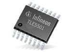 Infineon Technologies TLE5501 E0001 & E0002 XENSIV™磁気センサ
