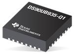 Texas Instruments DS90UB935-Q1 FPD-Link IIIシリアライザ