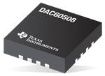Texas Instruments DACx0508オクタル16/14/12ビット電圧出力DAC