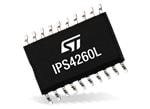 STMicroelectronics IPS4260Lクワッドローサイドインテリジェントパワースイッチ