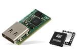 STMicroelectronics USB Type-Cと電源供給ポートフォリオ