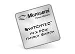 Microsemi / Microchip Switchtec PFX PCIe Gen3ファンアウト・スイッチ