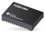 Texas Instruments TUSB1064 USB Type-C™リニアリドライバ・スイッチ