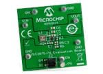 Microchip Technology MIC2875/76昇圧型コンバータ評価ボード