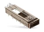 Amphenol Commercial ExpressPort® QSFP+コネクタ