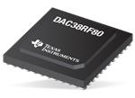 Texas Instruments DAC38RF8x 14ビットPLLデジタル・アナログ・コンバータ